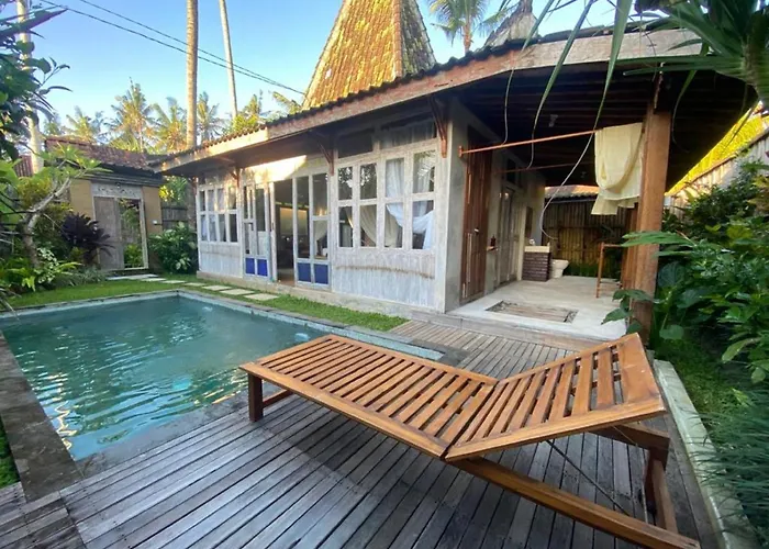 Villa Sarini Blahbatu