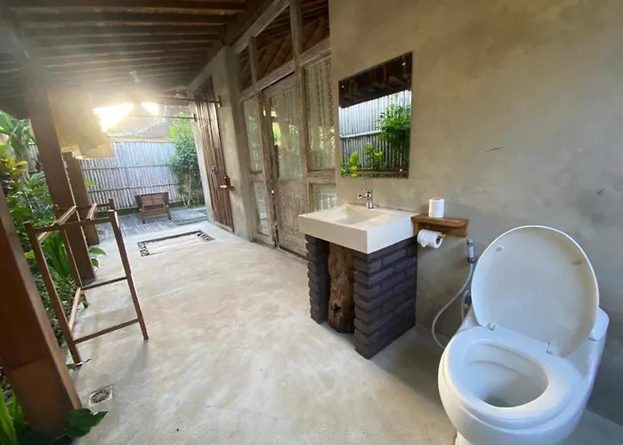Villa Sarini Blahbatu