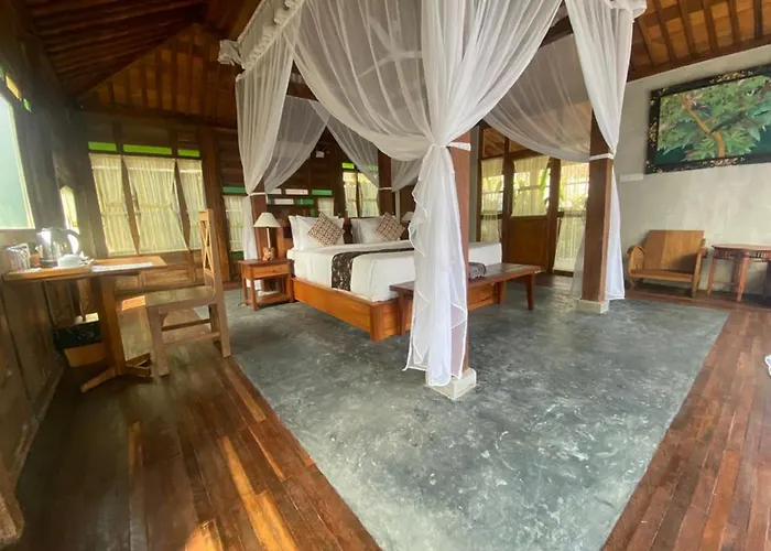 Villa Sarini Blahbatu
