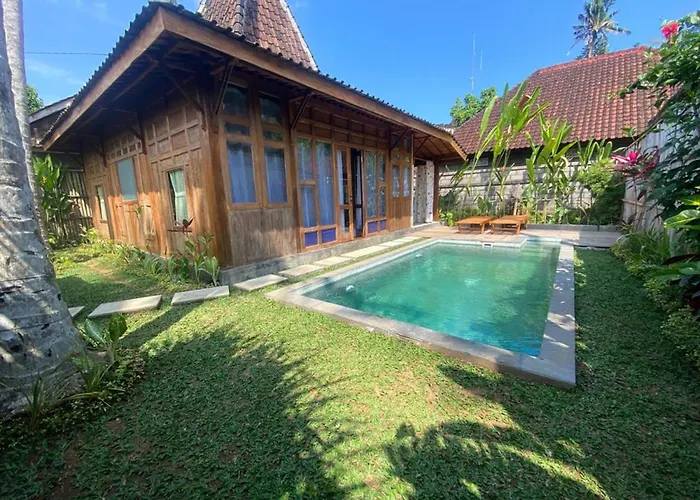 Sarini Villa *